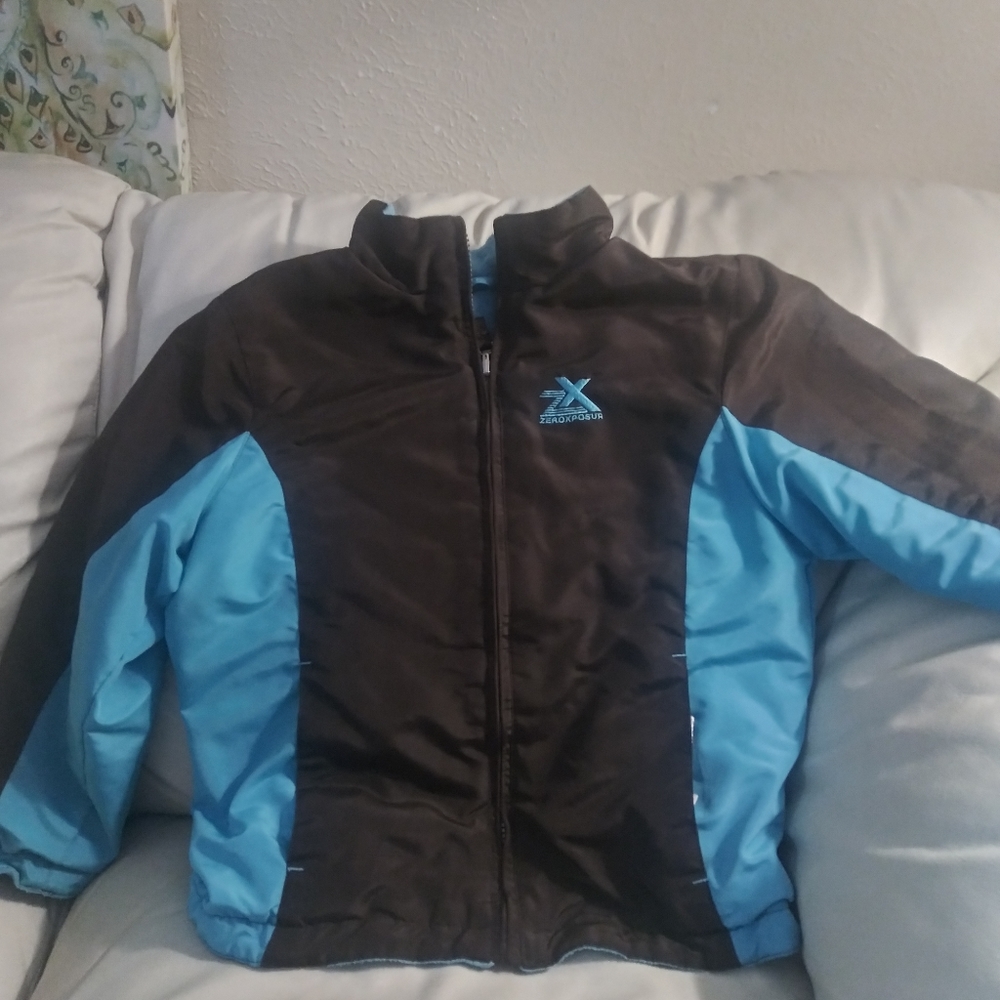 Girl's ski jacket/coat